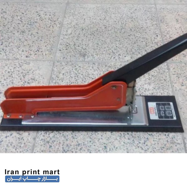 فروش دستگاه منگنه رومیزی اصفهان