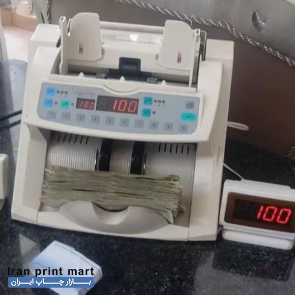 فروش دستگاه پول شمار رومیزی سیتک کره اصفهان