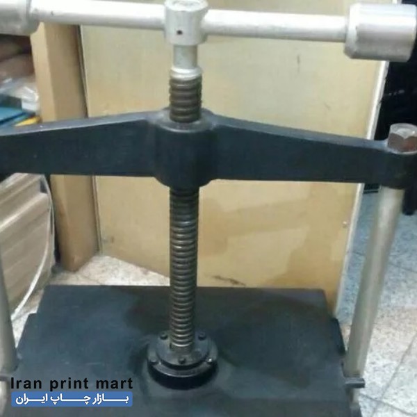 فروش دستگاه پرس صحافی دستی تهران