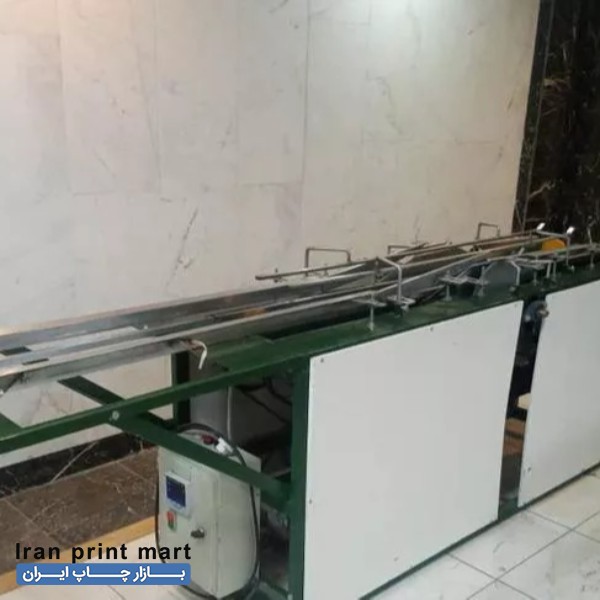 فروش دستگاه چسب زن ، دستگاه پرکن و بسته بندی دستمال کاغذی تهران