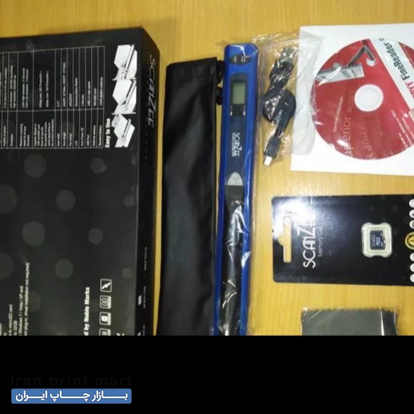 فروش اسکنر دستی اسکن زی BSQ020 تهران