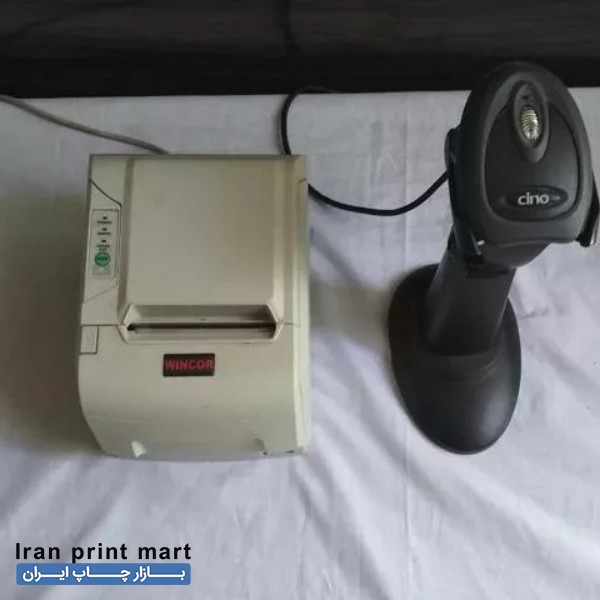 فروش دستگاه بارکدخوان مشهد