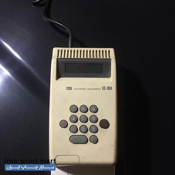 فروش دستگاه پرفراژ چک برقی تهران