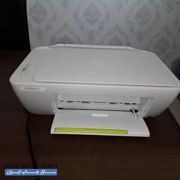 فروش پرینتر جوهرافشان سه کاره اچ پی اصفهان