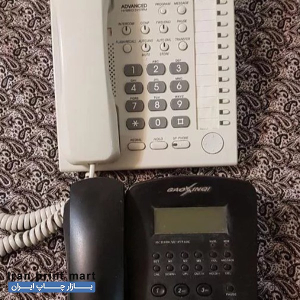 فروش دستگاه تلفن سانترال تهران