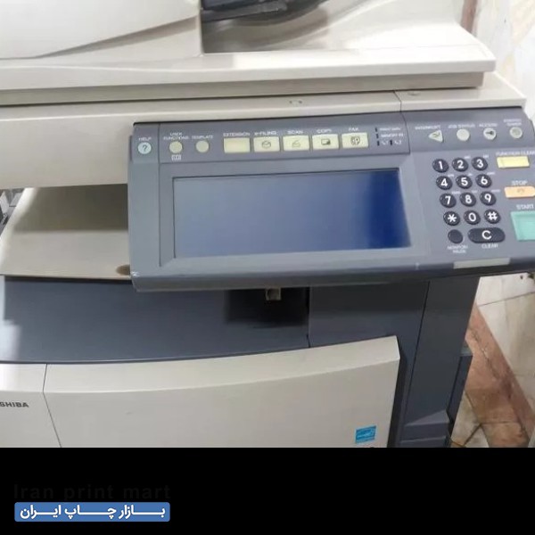 فروش دستگاه فتوکپی سیاه و سفید توشیبا 453 تهران