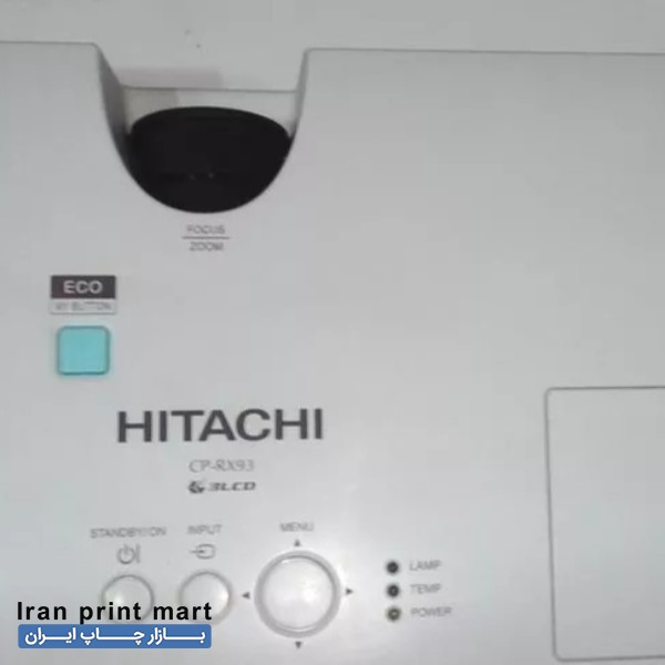 فروش دستگاه ویدئو پروژکتورهیتاچی CP-RX93  تبریز