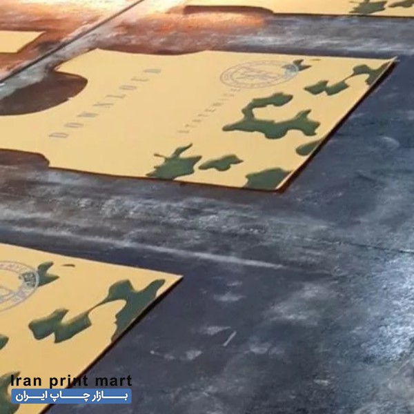 استخدام شابلون زن ماهر یا مبتدی در تهران