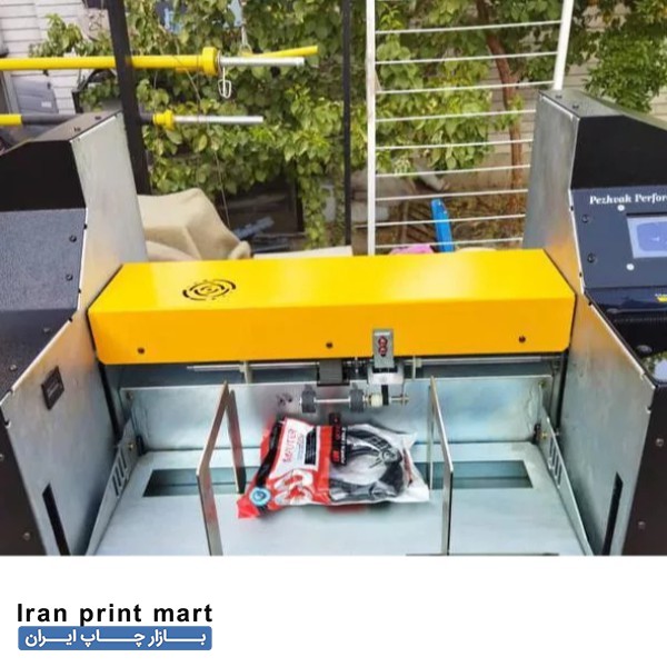 فروش دستگاه پرفراژ و خط تا برقی اصفهان