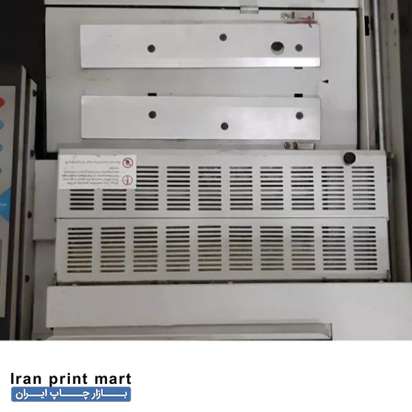 فروش دستگاه چسب گرم ۱۱۰ ax تهران