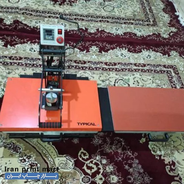 فروش دستگاه چاپ سابلیمیشن 60*40تهران
