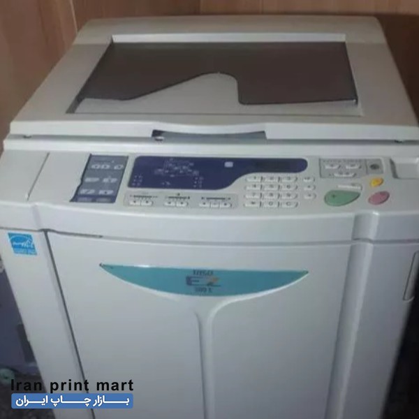 فروش دستگاه ریسو EZ.300 تهران