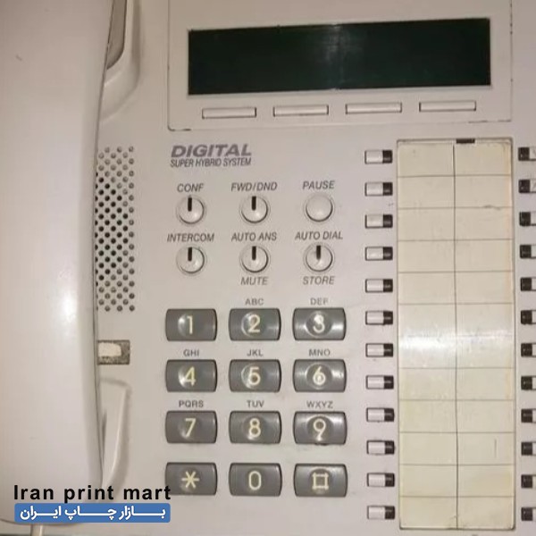 فروش سانترال پاناسونیک تهران