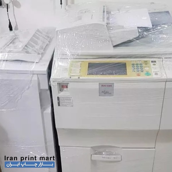 فروش دستگاه فتوکپی سیاه و سفید ریکو ۶۰۰۱ اصفهان