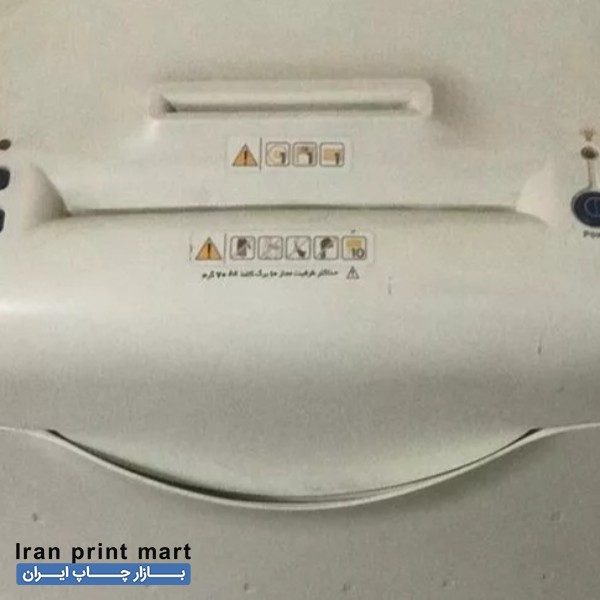 فروش دستگاه کاغذ خردکن پودری نیکیتا 9360