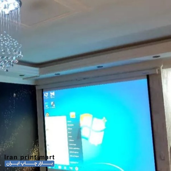 فروش انواع دستگاه ویدئو پروژکتور تهران