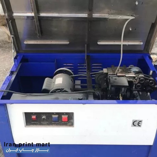 فروش دستگاه تسمه کش صنعتی مشهد