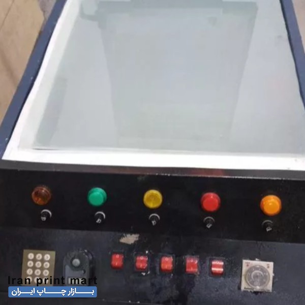 فروش دستگاه سه کاره چاپ سیلک نیشابور