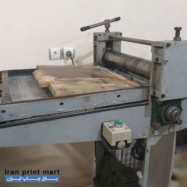 فروش دستگاه دایکات صنعتی کارت لمینت