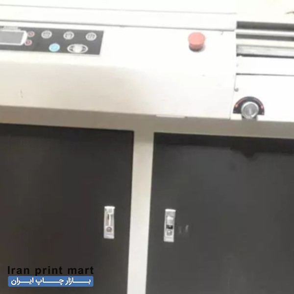 فروش دستگاه چسب گرم صنعتی کرج