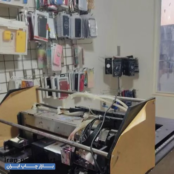 فروش چاپگر فلت بد تهران