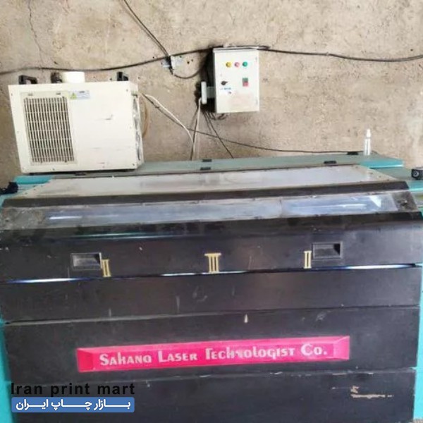 فروش دستگاه لیزر غیر فلزات ۱۳۰*۹۰ تهران
