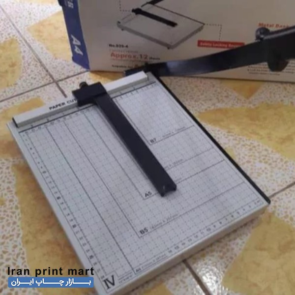 فروش برش دستی کاغذ a4 اصفهان