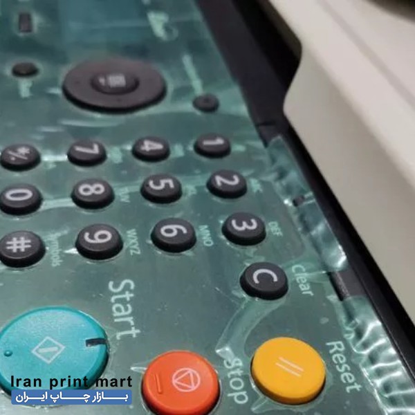 فروش پرینتر چهار کاره لیزری kyocera بوشهر
