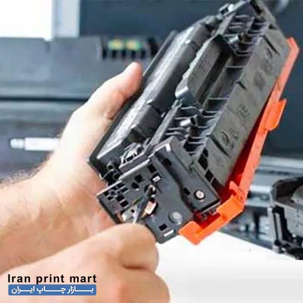 تعمیر انواع پرینتر، فکس و کپی در تهران