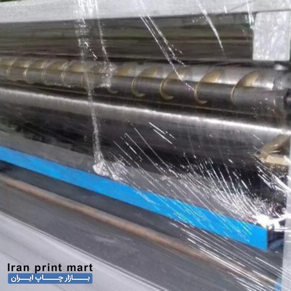 فروش دستگاه لمینت کارتن سازی ساخت چین در تهران