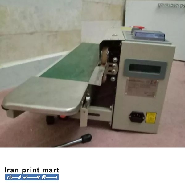 فروش دستگاه دوخت ریلی پلاستیک سهند