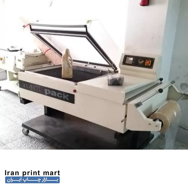 فروش دستگاه شیرینگ نادی پک دو موتوره تهران