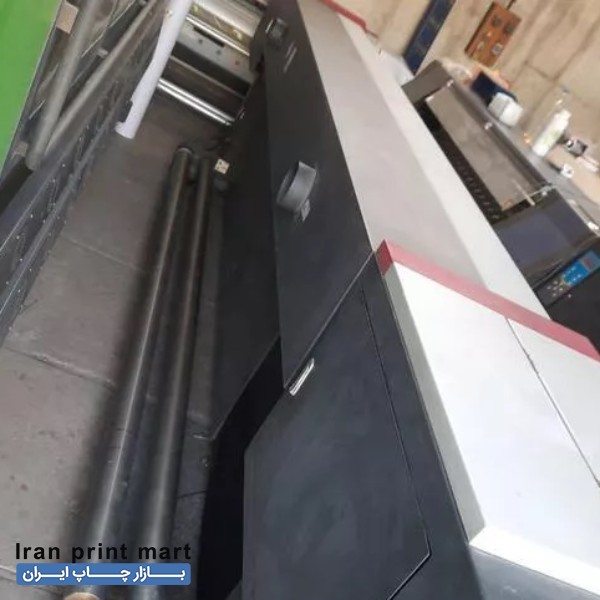 فروش دستگاه چاپ بنر کونیکا 512 تهران