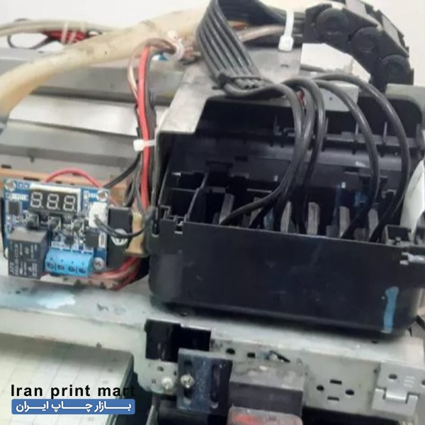 فروش دستگاه فلت بد30*60 اپسون