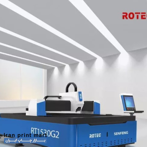 فروش دستگاه لیزر برش فلزات RT1530G2 تهران