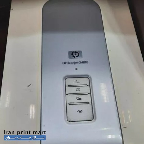 فروش دستگاه اسکنر hp G4010 تهران