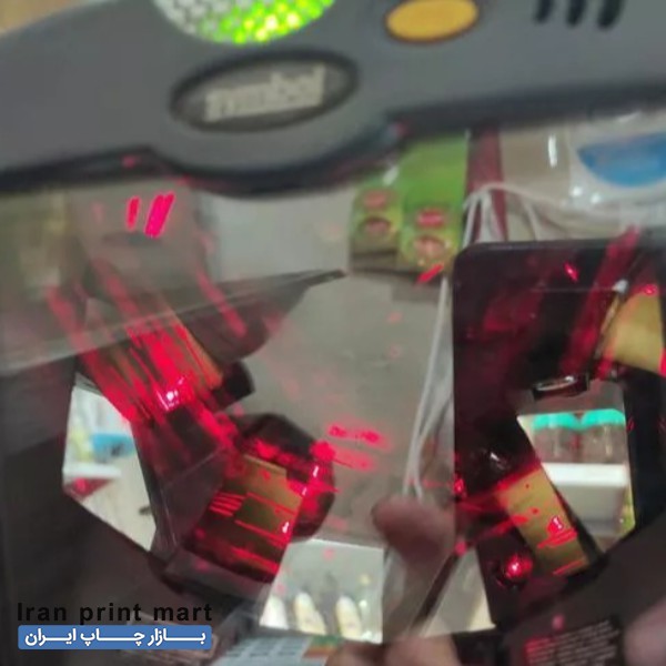 فروش بارکد خوان رومیزی مشهد