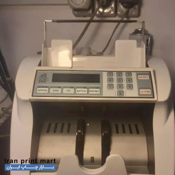 فروش پولشمار پارا 407 تهران