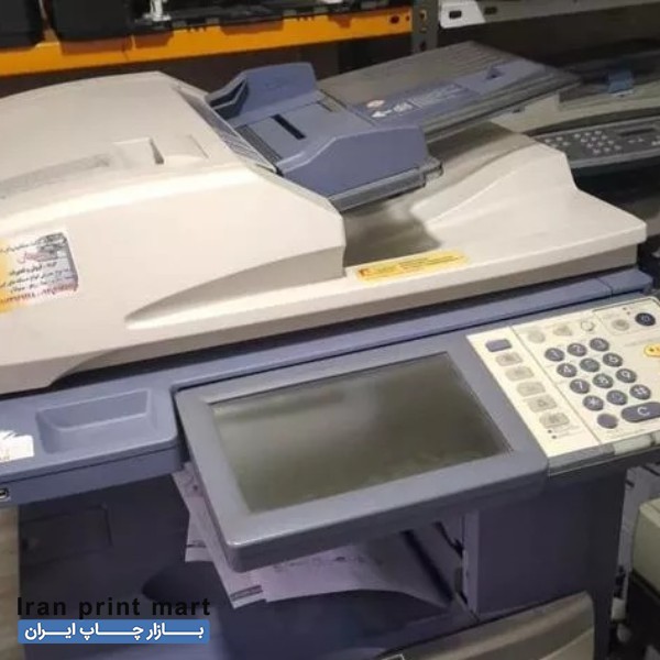 فروش فتوکپی رنگی توشیبا ۳۵۵ تهران