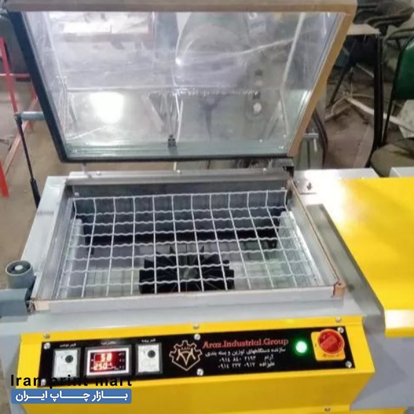 فروش دستگاه شیرینگ پک دستی تبریز