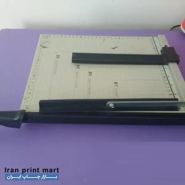 فروش دستگاه برش دستی کاغذ میاندوآب