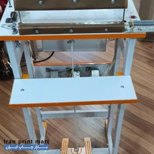 فروش دستگاه دوخت پلاستیک پدالی تبریز