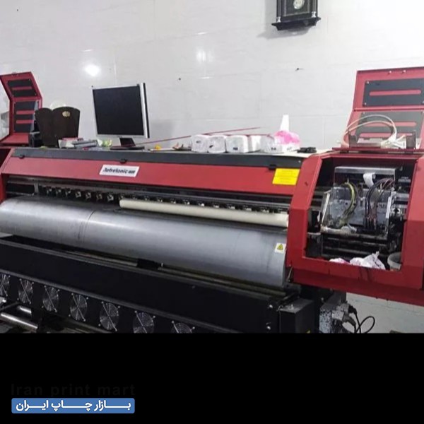 فروش دستگاه چاپ اکوسالونت عرض 180، بدون هد