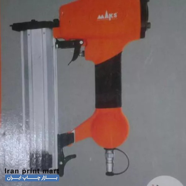 فروش دستگاه منگنه میخ کوب برقی مکس تهران