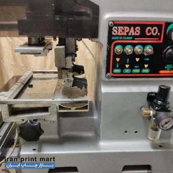 فروش دستگاه تامپو دو رنگ سپاس کرج