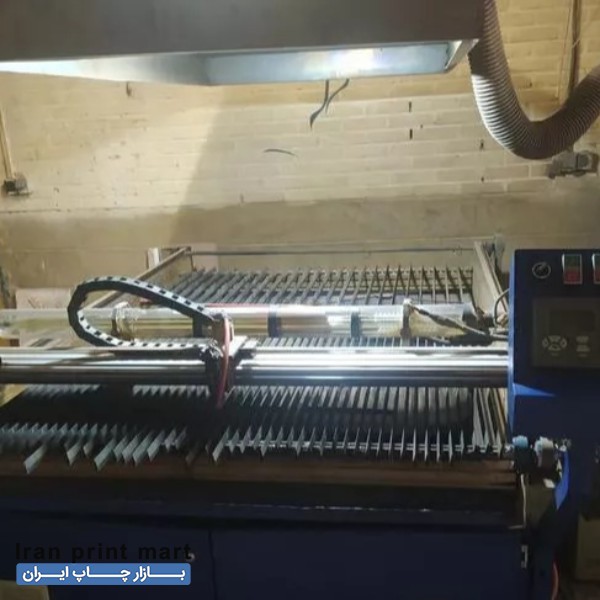 فروش دستگاه لیزر غیر فلزات 180*120 چهاردانگه کرج