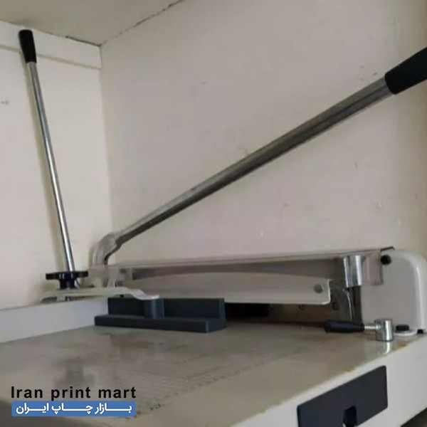 فروش دستگاه برش کاغذ دستی AX868 تهران