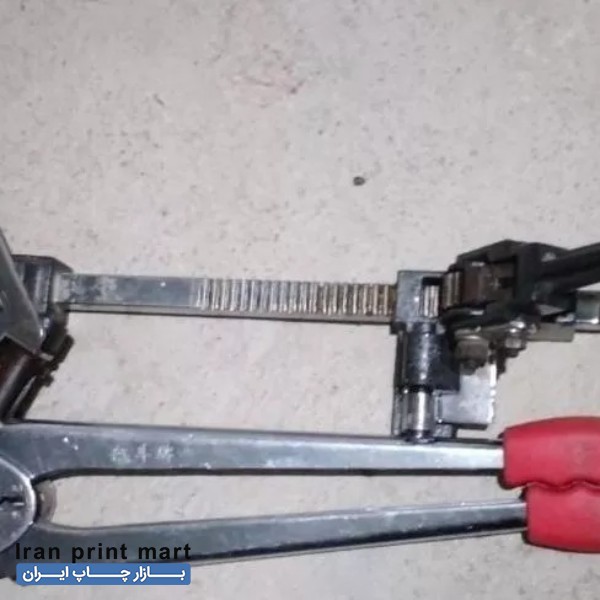 فروش تسمه کش دستی فلزی ارومیه