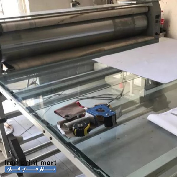 فروش دستگاه چاپ پارچه سابلیمیشن تهران