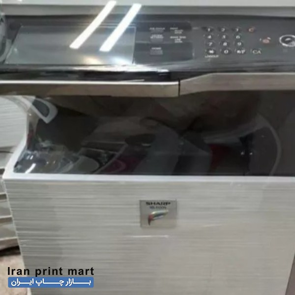 فروش فتوکپی رنگی شارپ۲۶۰۰.۴۱۰۰ تهران
